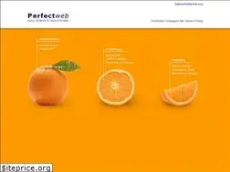 Sites similar to perfectweb.info