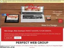 Sites similar to perfectwebex.com