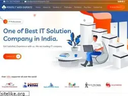 Sites similar to perfectwebexperts.com