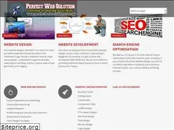 Sites similar to perfectwebsolution.com.np