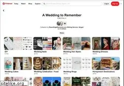 Sites similar to perfectweddingforever.com