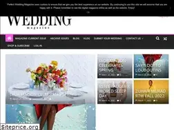 Sites similar to perfectweddingmagazine.com