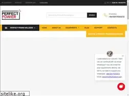 Sites similar to perfectwelders.com