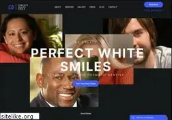 Sites similar to perfectwhitesmile.com