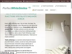 Sites similar to perfectwhitesmiles.ie