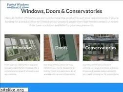 Sites similar to perfectwindows.co.uk