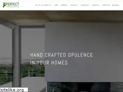 Sites similar to perfectwindowsystems.com