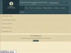 Sites similar to perfectwoodworks.co.uk