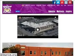 Sites similar to perfectworkout.net