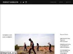 Sites similar to perfectworldproductionspr.com