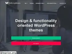 Sites similar to perfectwpthemes.com