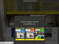 Sites similar to perfecty.be