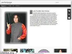 Sites similar to perfectyoga.blogspot.com