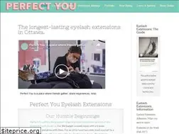 Sites similar to perfectyou.ca
