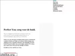 Sites similar to perfectyou.nl