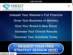 Sites similar to perfectyoursuccess.com
