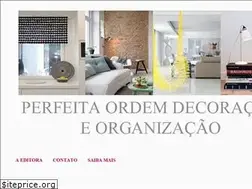 Sites similar to perfeitaordem.com