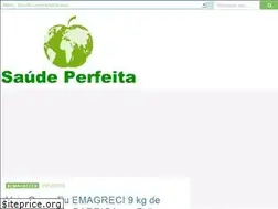 Sites similar to perfeitasaude.com