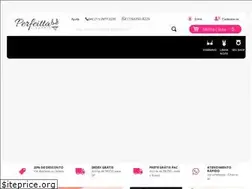 Sites similar to perfeitta.com.br