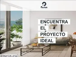 Sites similar to perfek.com.co