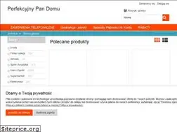 Sites similar to perfekcyjnypandomu.com