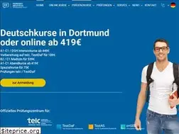 Sites similar to perfekt-deutsch.de