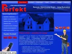 Sites similar to perfekt-remonty.pl