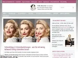 Sites similar to perfekt-schminken.de