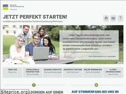 Sites similar to perfekt-starten.de