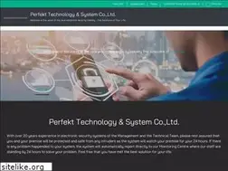 Sites similar to perfekt.co.th