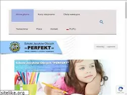 Sites similar to perfekt.zgora.pl