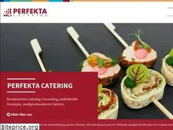 Sites similar to perfekta-catering.de