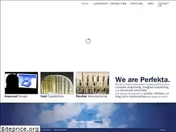 Sites similar to perfekta-inc.com