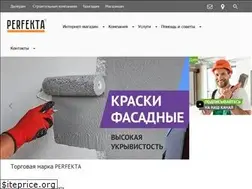 Sites similar to perfekta.ru