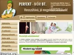 Sites similar to perfektajto.hu