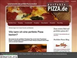 Sites similar to perfekte-pizza.de