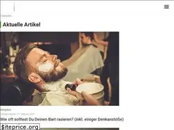Sites similar to perfekte-rasur.de