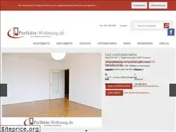 Sites similar to perfekte-wohnung.de
