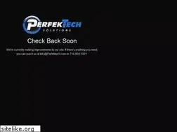 Sites similar to perfektech.com