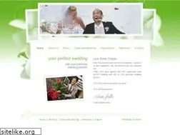Sites similar to perfektehochzeit.at