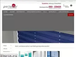 Sites similar to perfekter-sonnenschutz.de