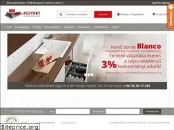 Sites similar to perfektkonyha.hu