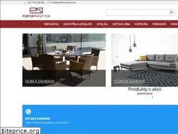 Sites similar to perfektnabytok.sk