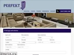 Sites similar to perfektnekretnine.co.rs