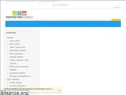 Sites similar to perfektnidomov.cz
