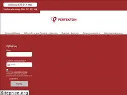 Sites similar to perfekton.pl