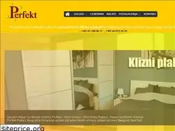 Sites similar to perfektplakari.com