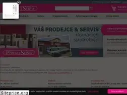 Sites similar to perfektservis.cz