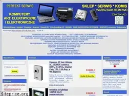 Sites similar to perfektserwis.com