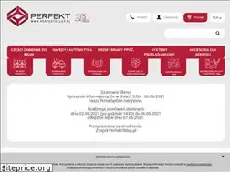 Sites similar to perfektsklep.pl